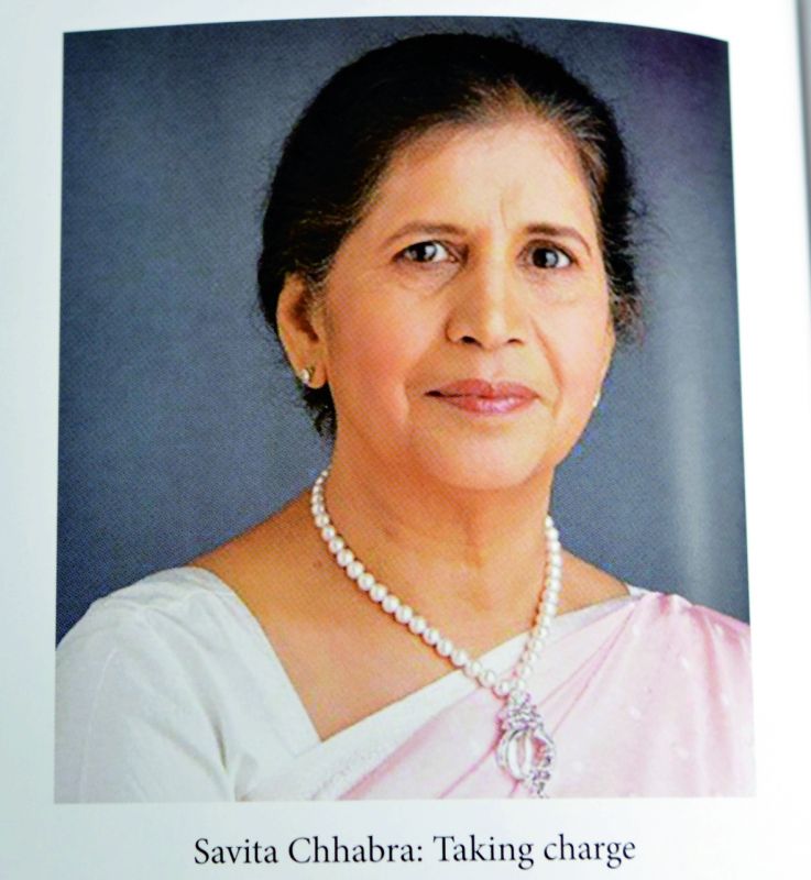 Savita Chhabra