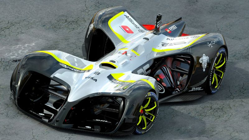 With Robocar, the company aims to bring driverless technology to Formula E circuits in 2017. 