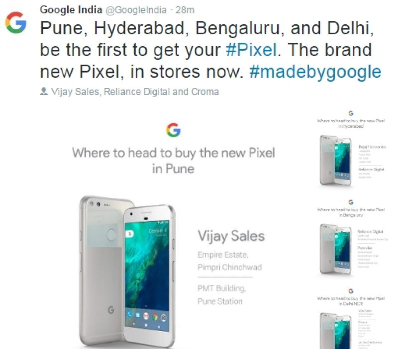 Pixel India 