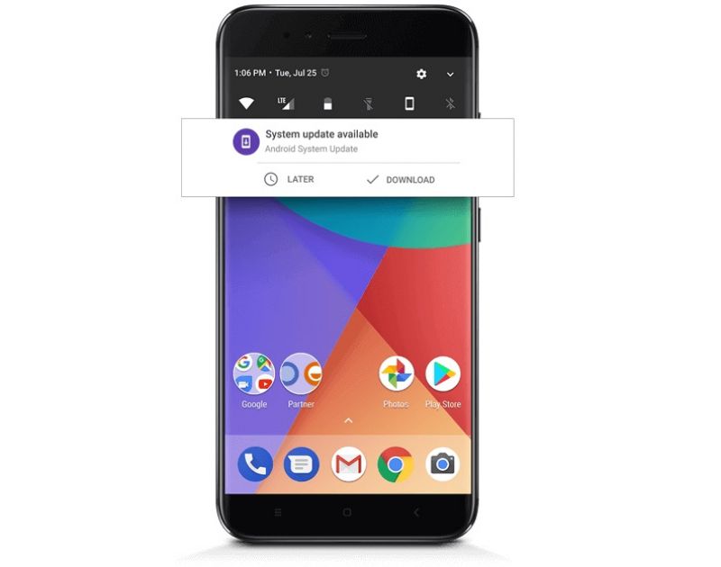 Xiaomi Mi A1 Android One