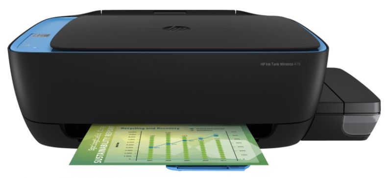 HP Ink Tank