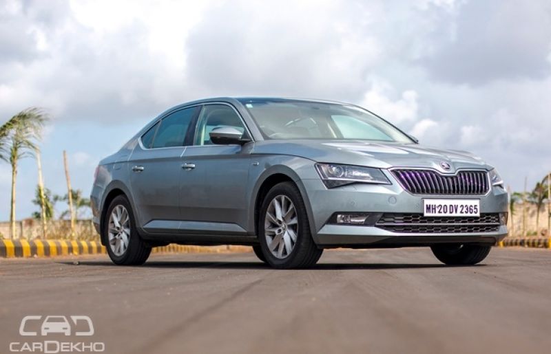 Skoda Superb