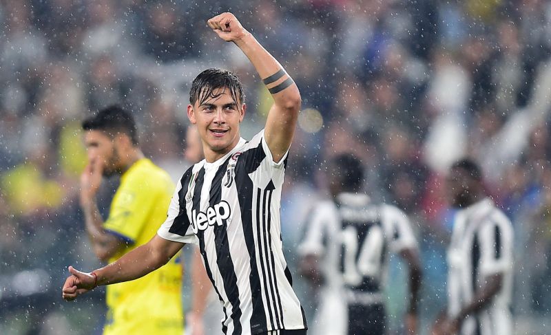 Paulo Dybala scored a brace against Barcelona, when the two sides met in the Champions League quarterfinal first leg in Turin, last season. (Photo: AP)