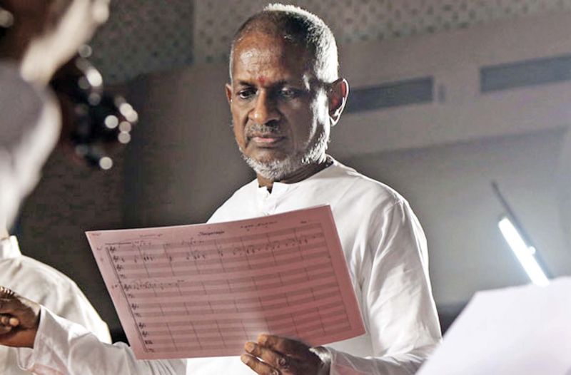 Ilaiyaraja