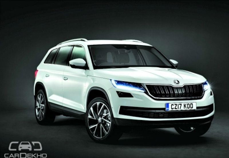 skoda kodiaq skoda kodiaq