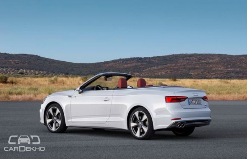 Audi A5 Cabriolet Audi A5 Cabriolet