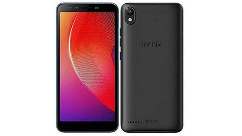 Infinix Smart 2 product shots