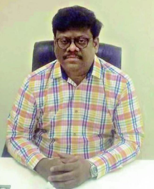 Dr Bharat Kumar