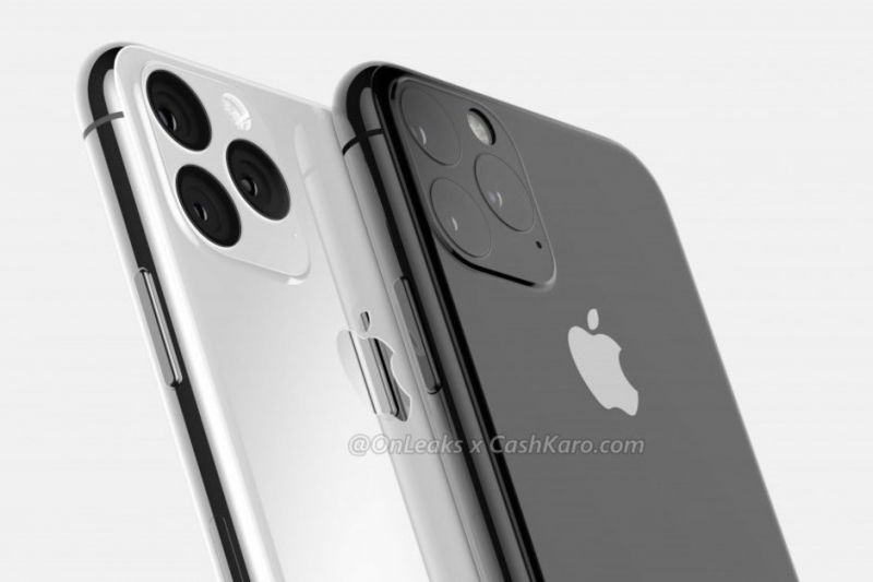 Huge Apple Iphone 11 Leaks Reveal Radical Camera Details Physical