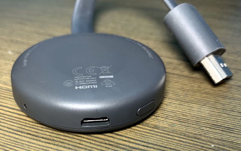 Google Chromecast