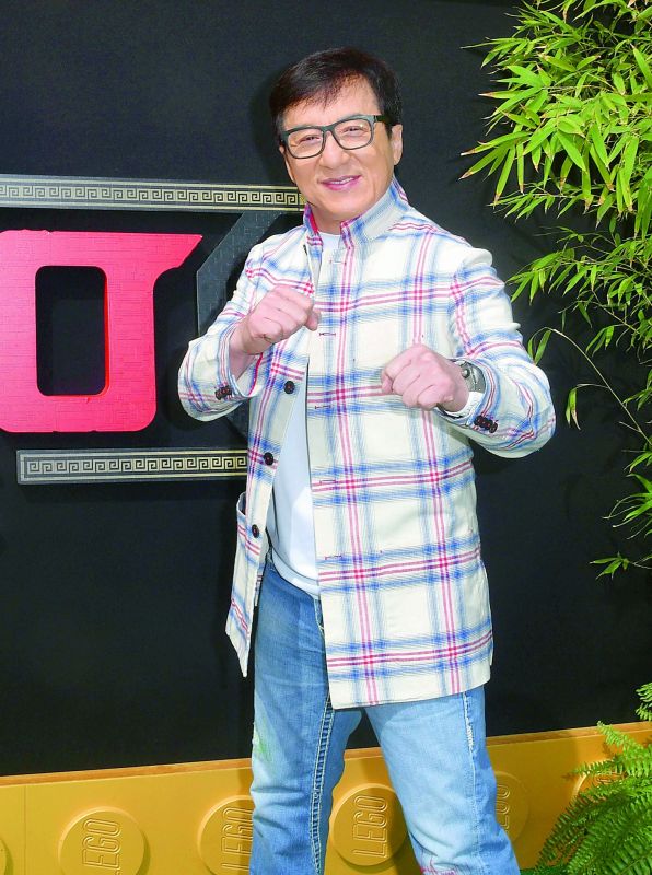 Jackie Chan