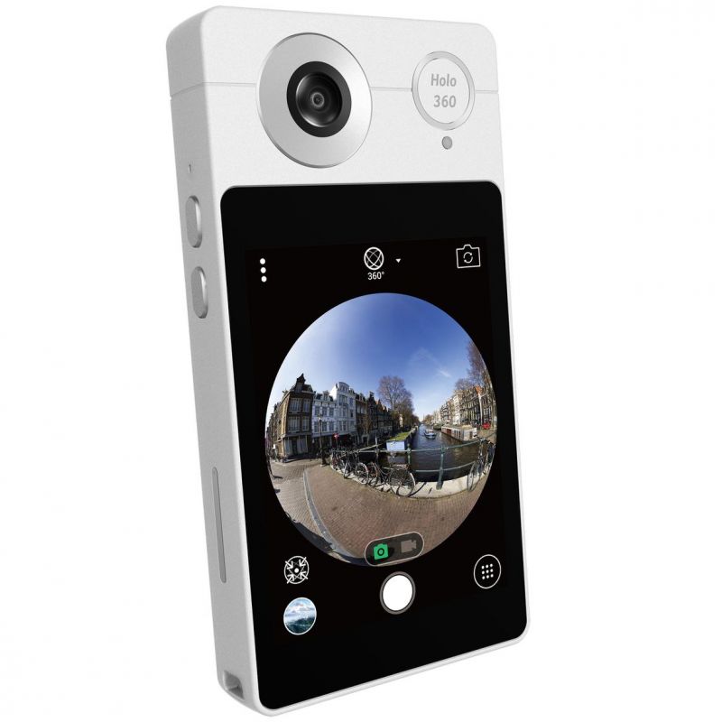 Acer 360 camera