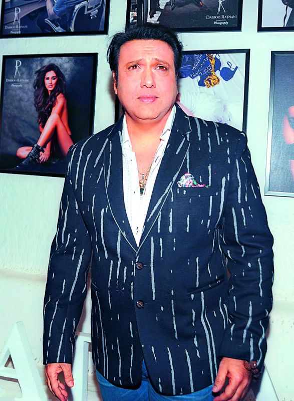 I  decided to go alone and single-handedly make Aa Gaya Hero. I had made up my mind and had no expectations. I have nothing against anyone, but relationships in this industry are short-lived, there are no permanent friends in this place  Govinda, actor