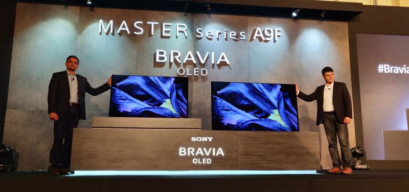 Sony Bravia 4K OLED TV
