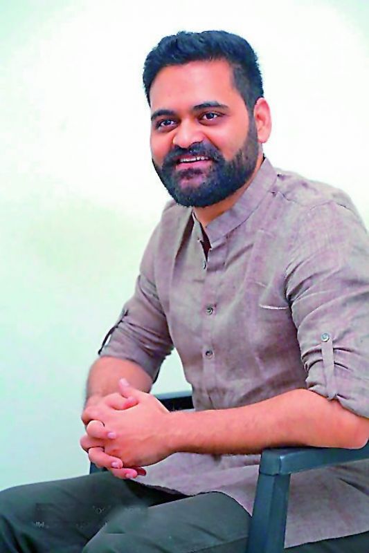 Praveen Sattaru