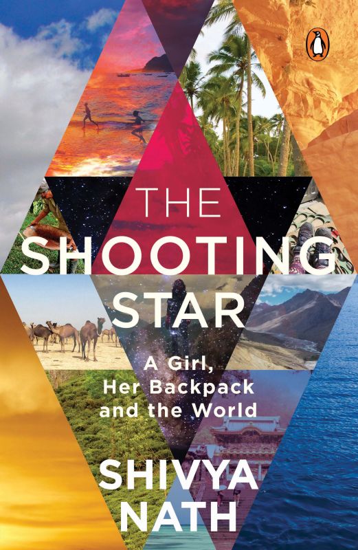 The Shooting Star by Shivya Nath Rs 599, pp 320  Penguin Random House India Cost: Rs 299 Pp: 201