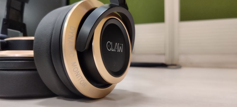 Claw SM-100 Headphones