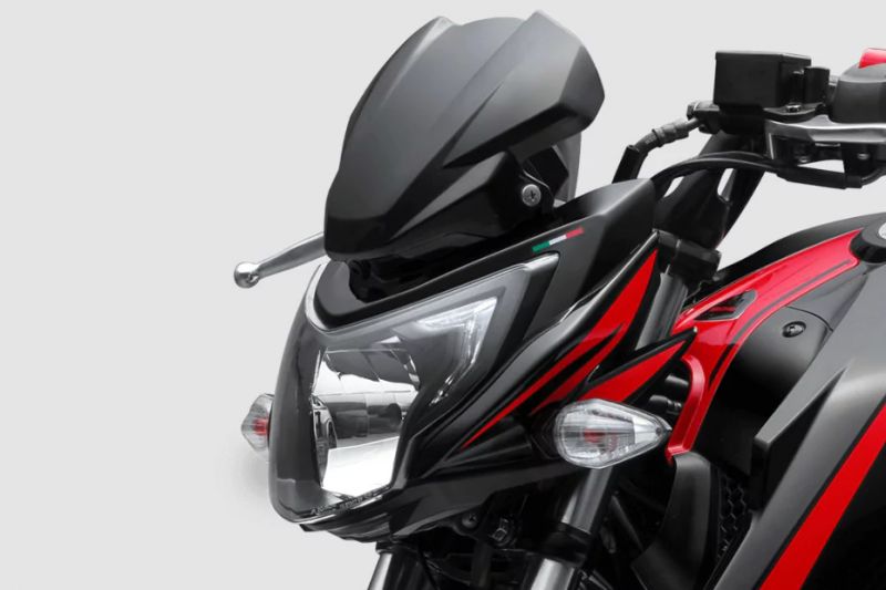 TVS Apache