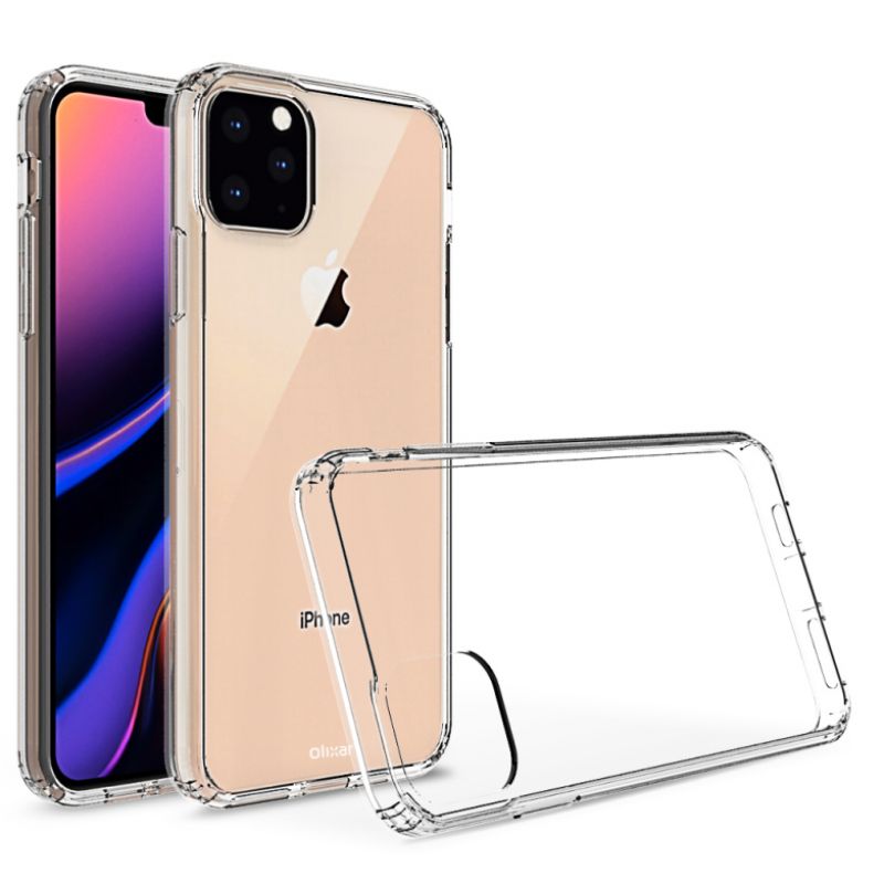 High resolution iPhone 11 Max images.