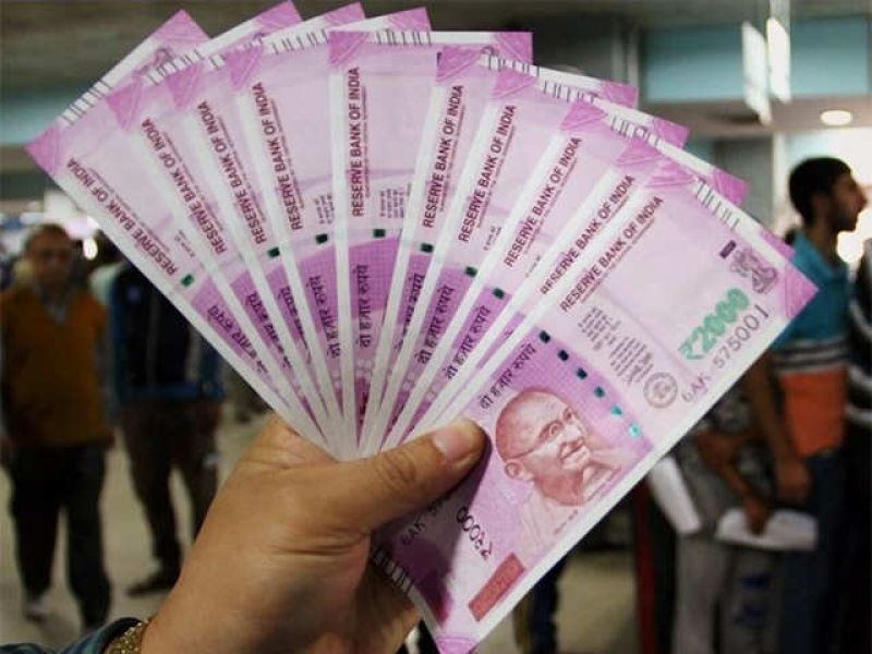 On November 8 2016, the government withdrew all 500 and 1000 rupee notes from circulation. (Photo:File)
