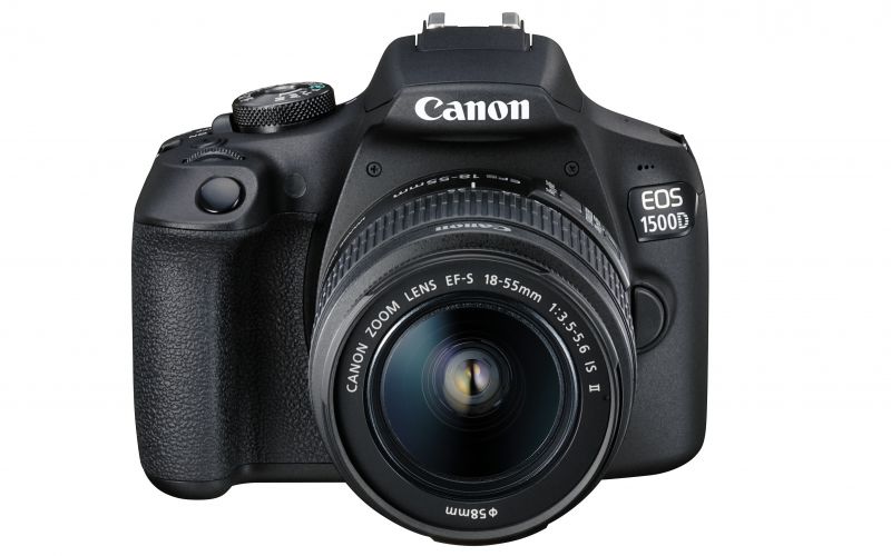 Canon EOS 1500D review