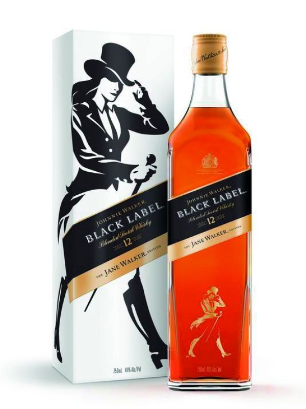 Jane Walker Whiskey