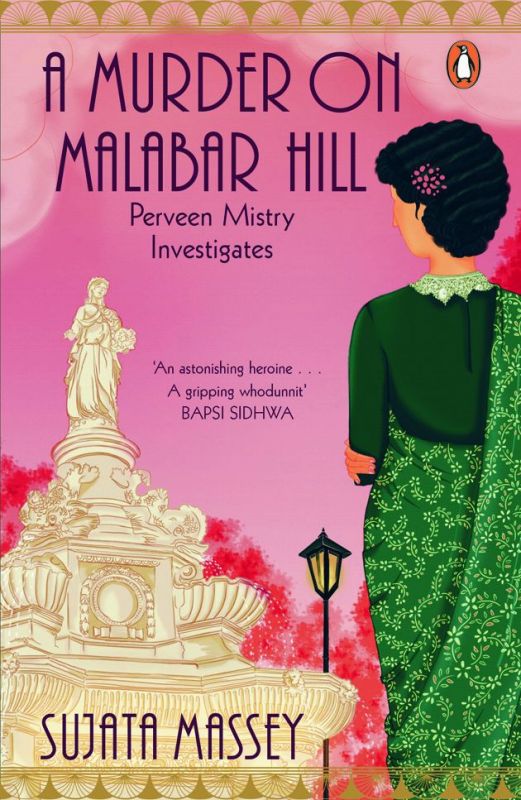 A murder on Malabar hill by Sujata Massey  Rs 399, pp 304 Penguin India