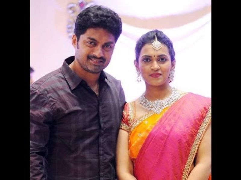 Kalyan Ram's wife Swathi