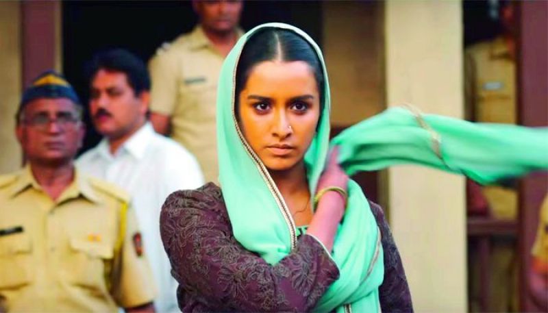 Haseena Parkar tried to make the audience believe that Haseena turned to a life of crime because the Mumbai police mistreated her