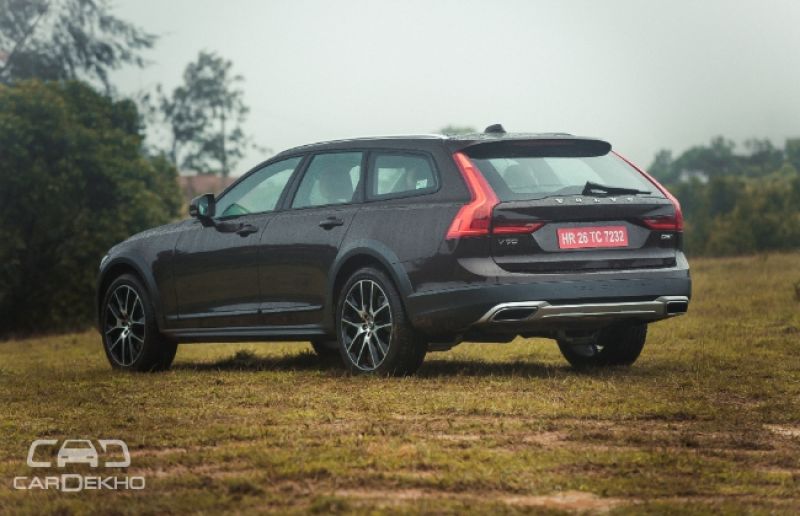 Volvo V90 Cross