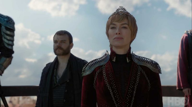Image from Game of Thrones Season 8 Episode 4 (Photo: HBO)