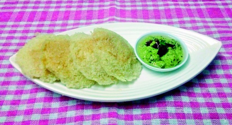 Samo Ki Idli 