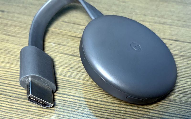 Google Chromecast