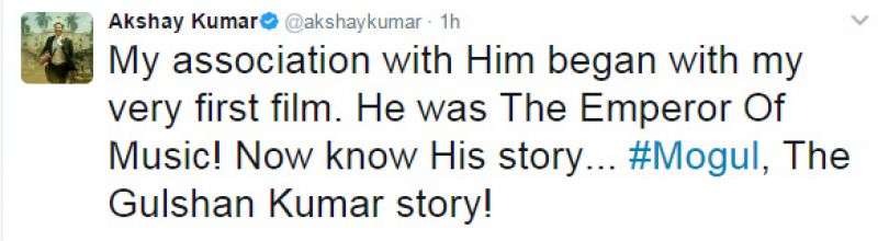 After Padman, Akshay Kumar to star in biopic on Gulshan Kumar