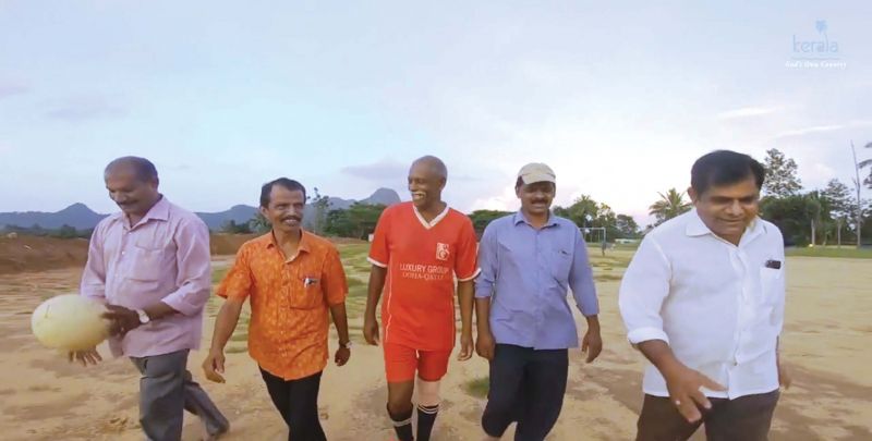 Source- The Kerala Tourism department's Soccer at 60