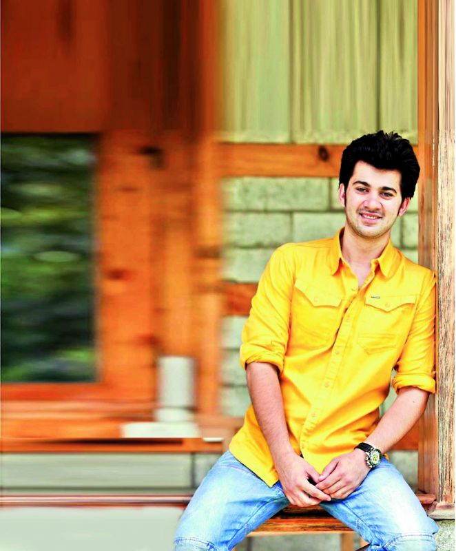 Karan Deol