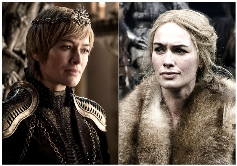 The character of Cersei Lannister is hopeful that all her potential rivals will destroy themselves in the grand war, in which she refused to participate in the upcoming season. (Photo: AP)