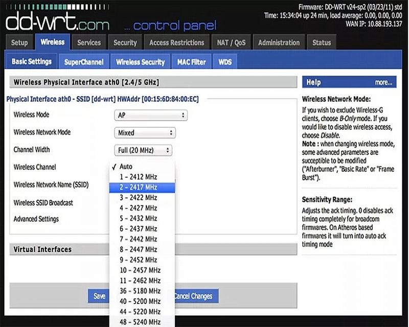 Wi-fi Router