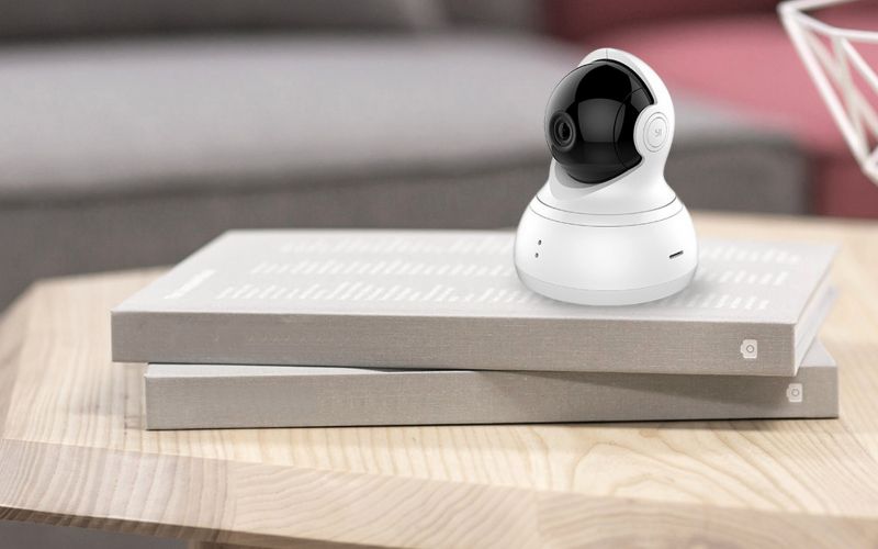 YI Home Camera review: Keep a remote eye back at home