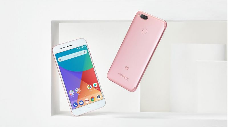 Xiaomi Mi A1: At Rs 13,999, it's a perfect mid-level gifting option. Performance-oriented on a budget, the Mi A1 fulfils the requirements of being a fast Android, optimised for performance 