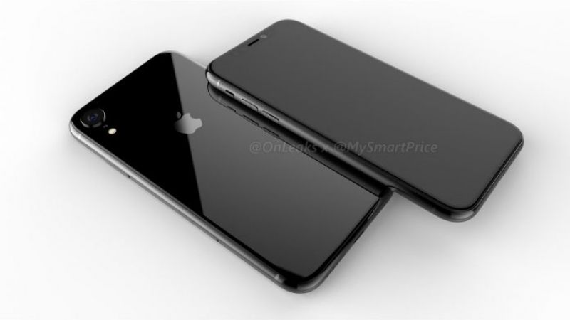 6.1-inch iPhone leaked
