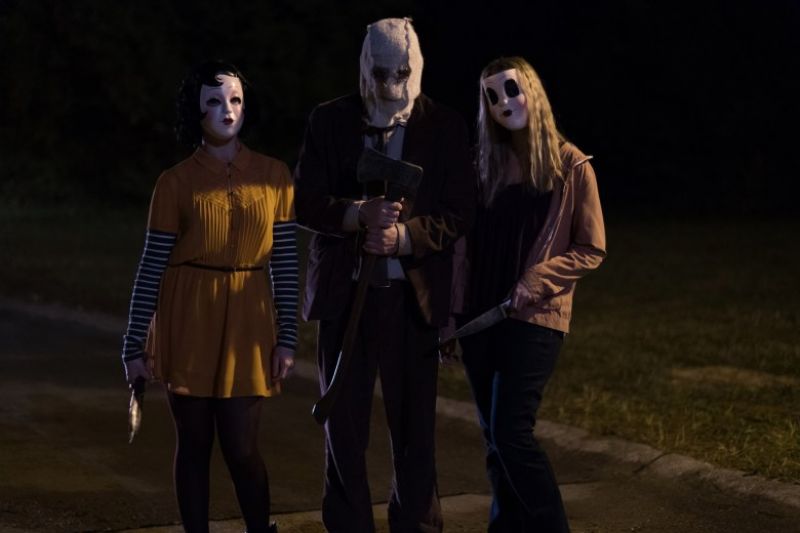 A still from 'The Strangers: Prey at Night'.