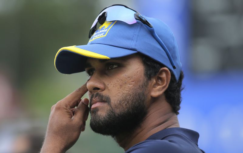 Sri Lanka have been a failure in all departments against India. (Photo: AP)