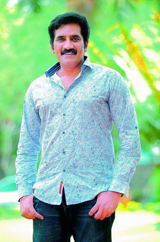 We never face any competition from them. Filmmakers, who wants someone who can say the dialogues with proper expressions, rope us in    Rao Ramesh, Tollywood  actor