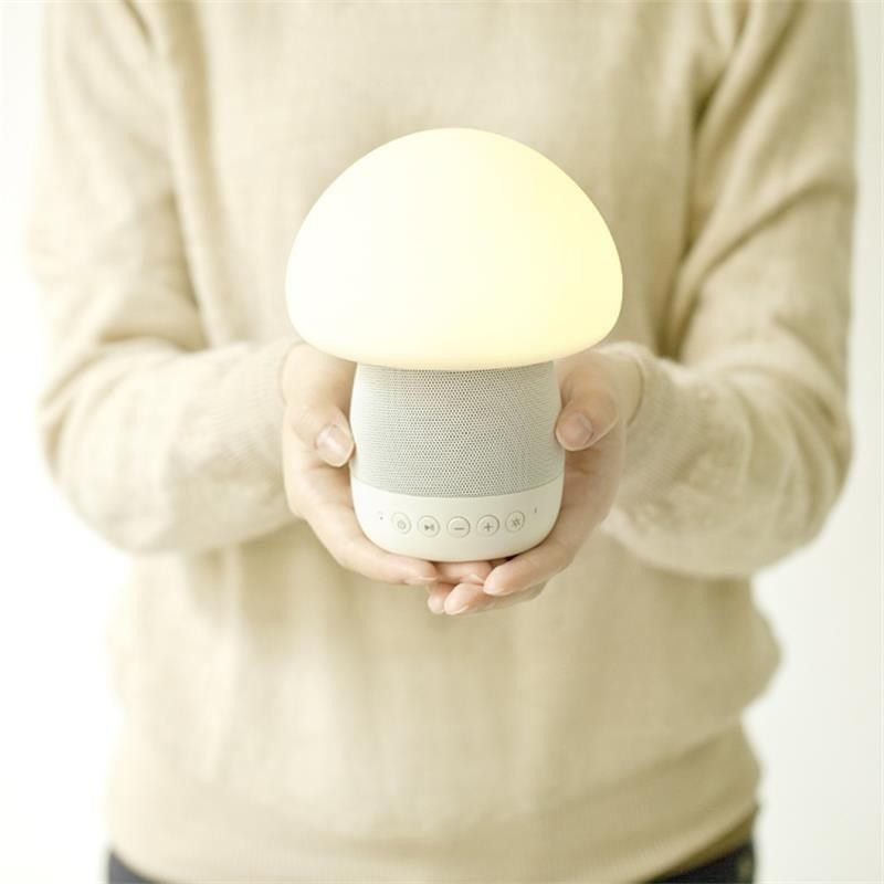 Smart touch Lamp with Bluetooth speaker