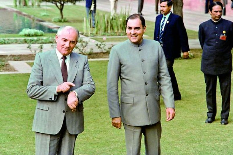 Rajiv Gandhi