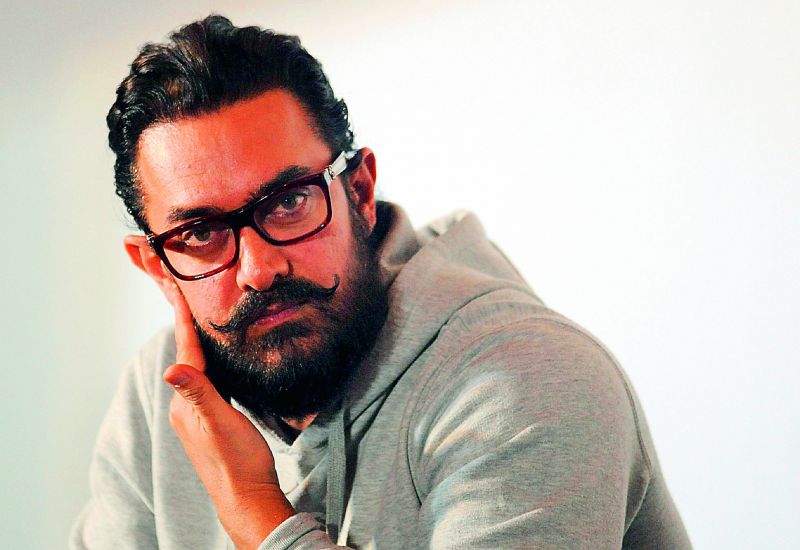 Aamir Khan is all set to play the role of Rakesh Sharma in a biopic
