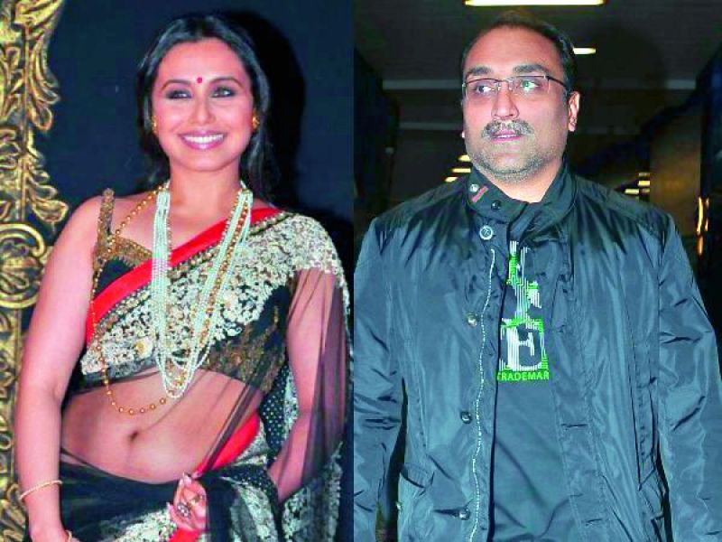 Rani Mukerji-Aditya Chopra