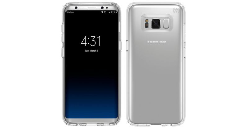 Samsung Galaxy S8