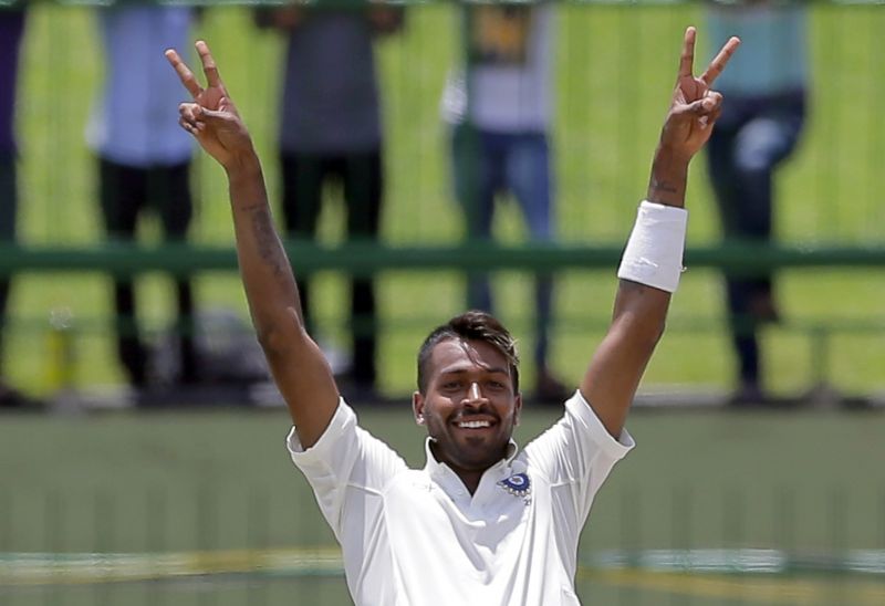 Hardik Pandya has the potential to become the lynchpin of the Indian cricket team. (Photo: AP)